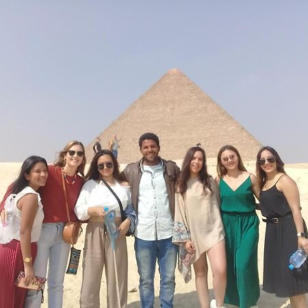 Toman Pyramids Hotel Kafret el-Gabal 外观 照片