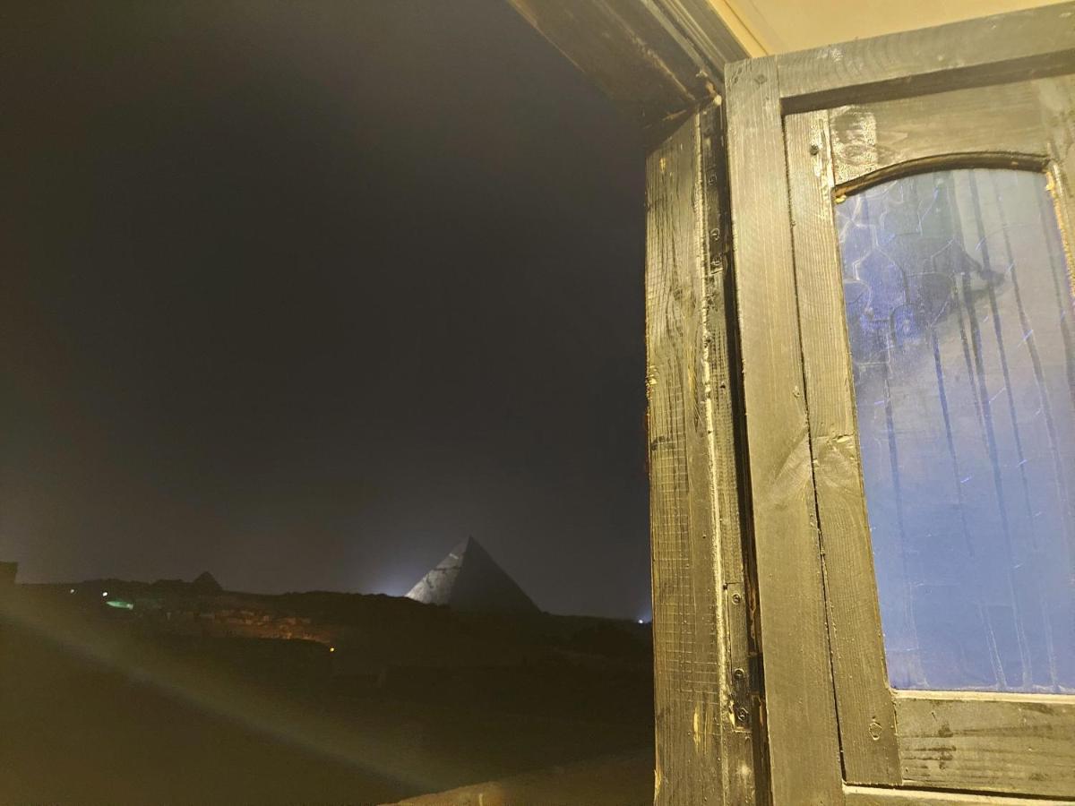 Toman Pyramids Hotel Kafret el-Gabal 外观 照片