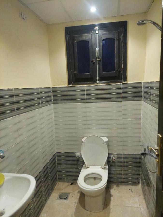 Toman Pyramids Hotel Kafret el-Gabal 外观 照片