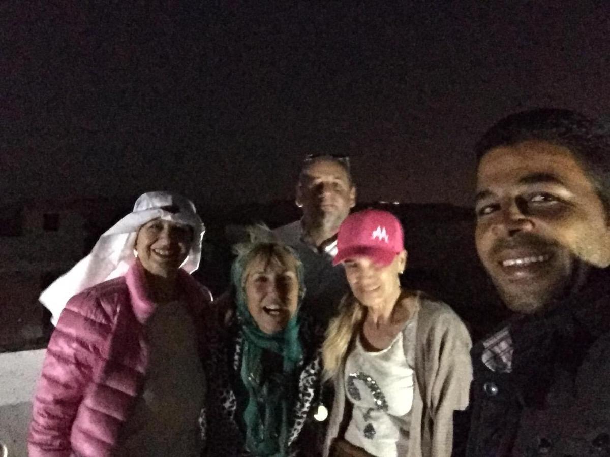 Toman Pyramids Hotel Kafret el-Gabal 外观 照片