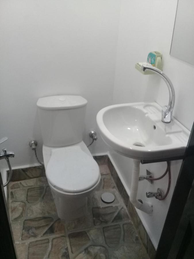 Toman Pyramids Hotel Kafret el-Gabal 外观 照片