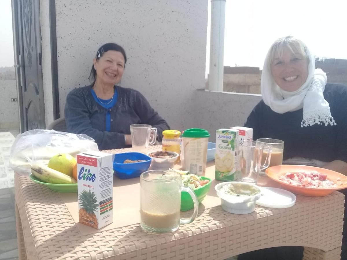 Toman Pyramids Hotel Kafret el-Gabal 外观 照片