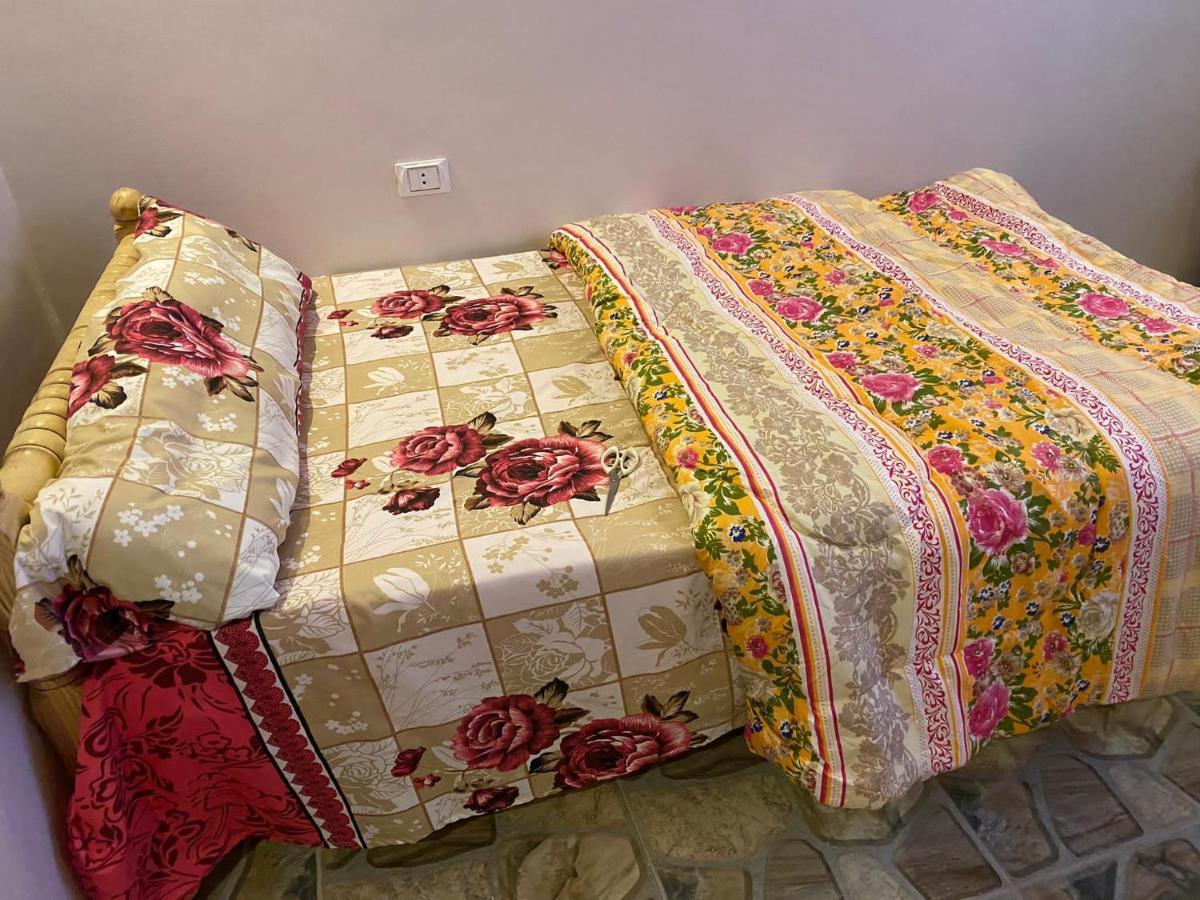 Toman Pyramids Hotel Kafret el-Gabal 外观 照片
