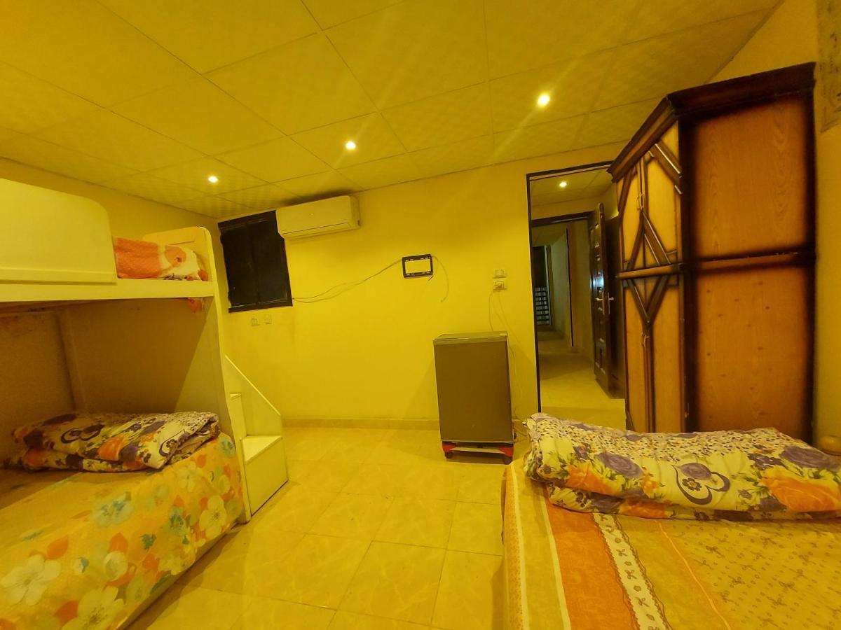 Toman Pyramids Hotel Kafret el-Gabal 外观 照片