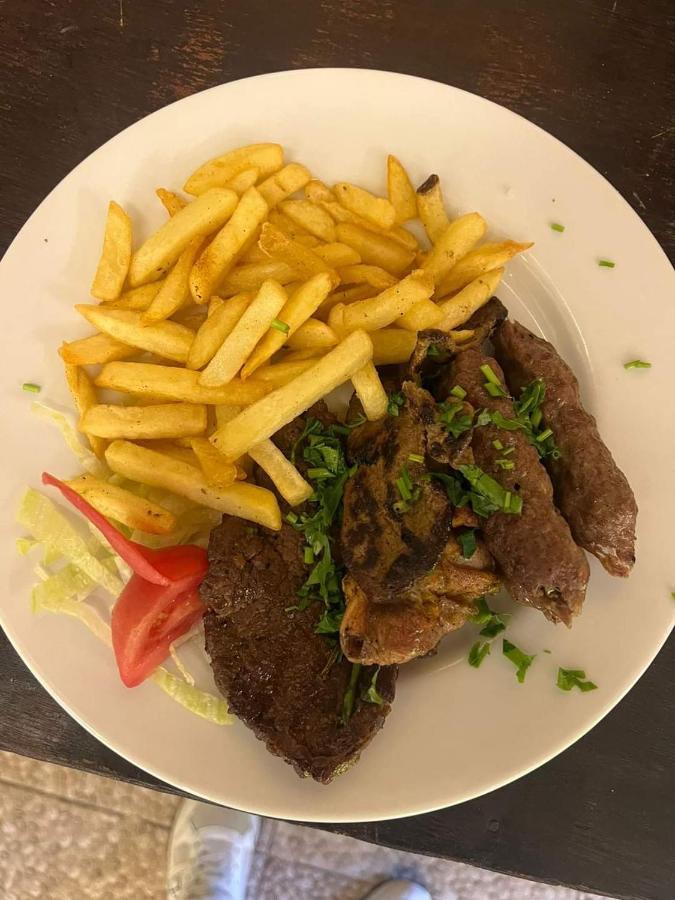 Toman Pyramids Hotel Kafret el-Gabal 外观 照片