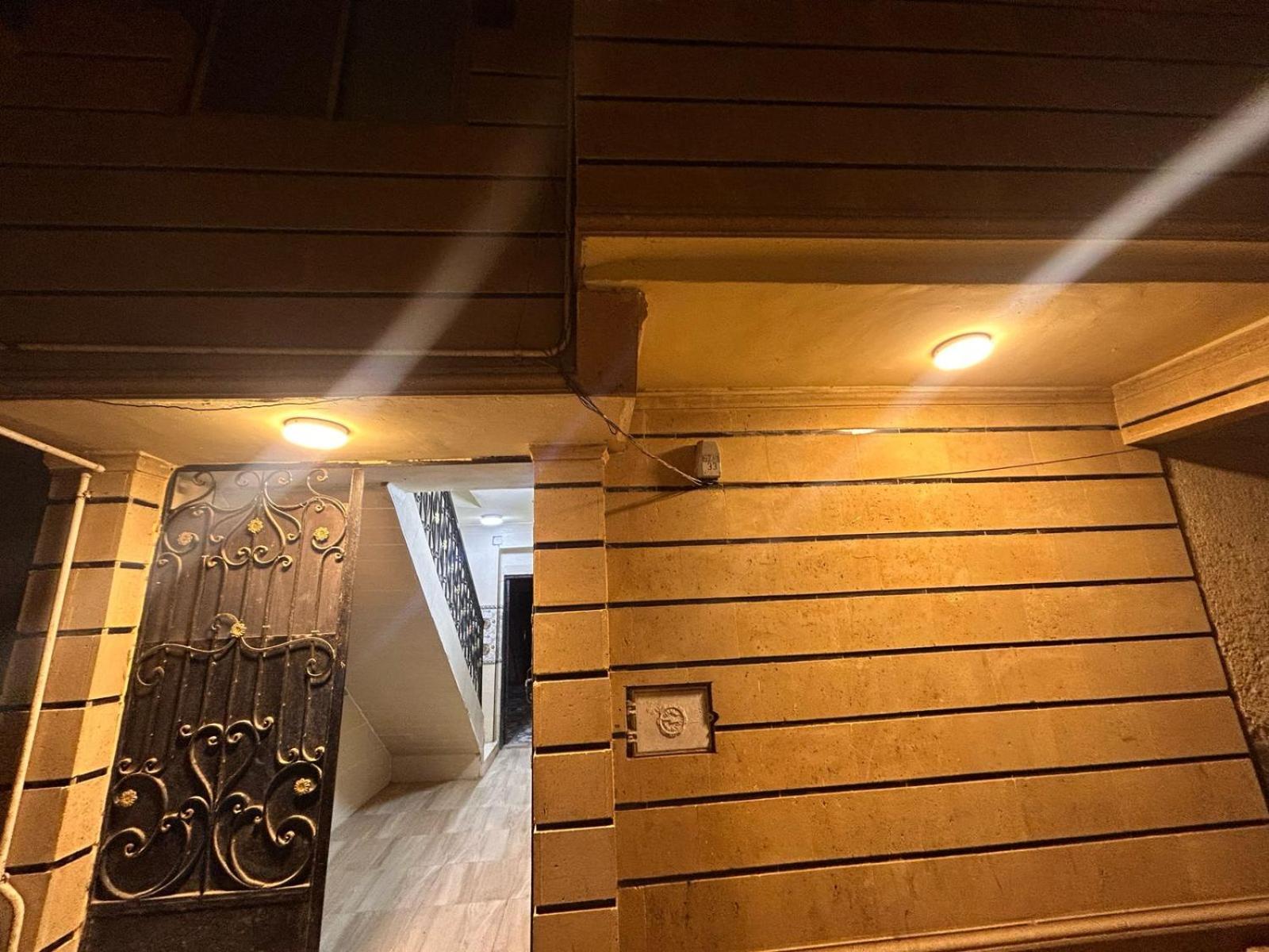 Toman Pyramids Hotel Kafret el-Gabal 外观 照片